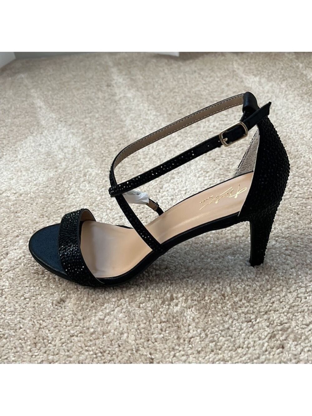 Thalia Sodi sequined sandals